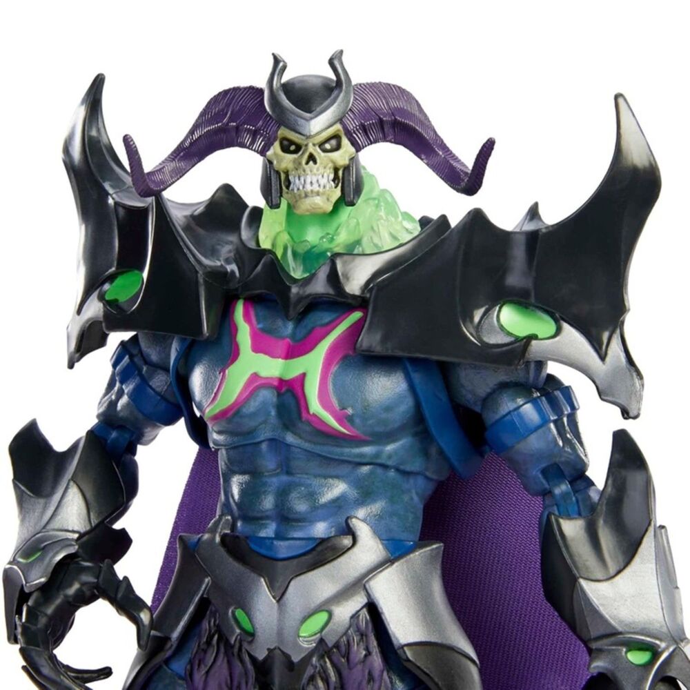Masters of the Universe Revelation Skelegod Action Figure 9-in Battle Figure